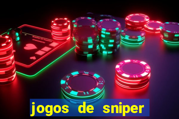 jogos de sniper para pc